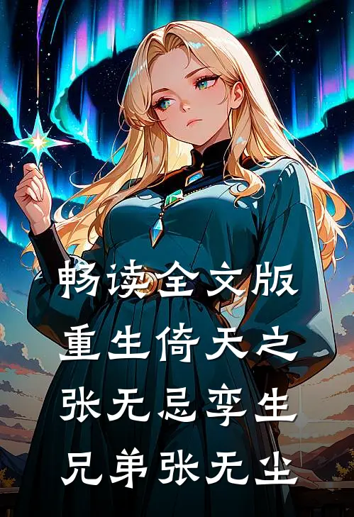 畅读全文版重生倚天之张无忌孪生兄弟张无尘