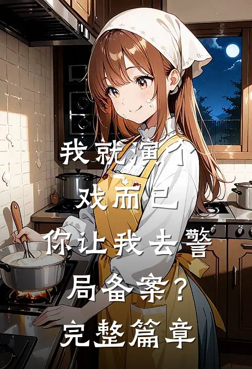 我就演个戏而已，你让我去警局备案？完整篇章