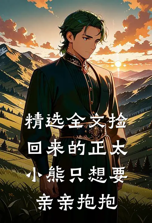 精选全文捡回来的正太小熊只想要亲亲抱抱