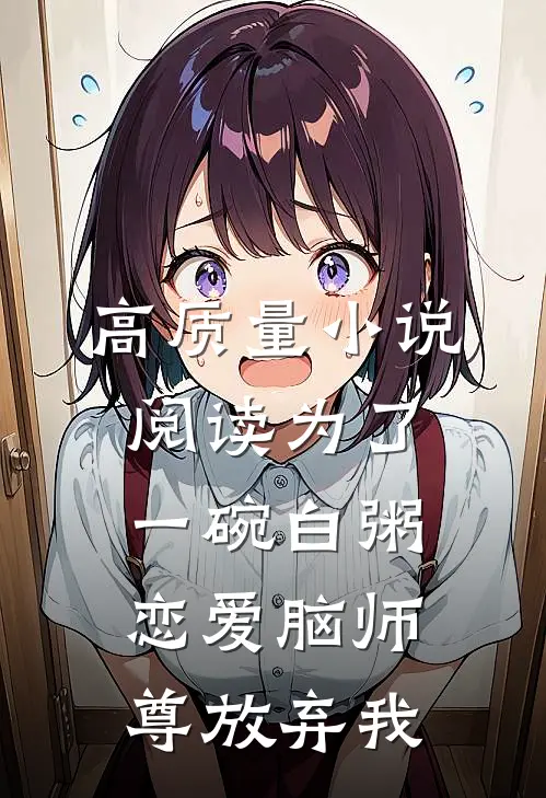 高质量小说阅读为了一碗白粥，恋爱脑师尊放弃我