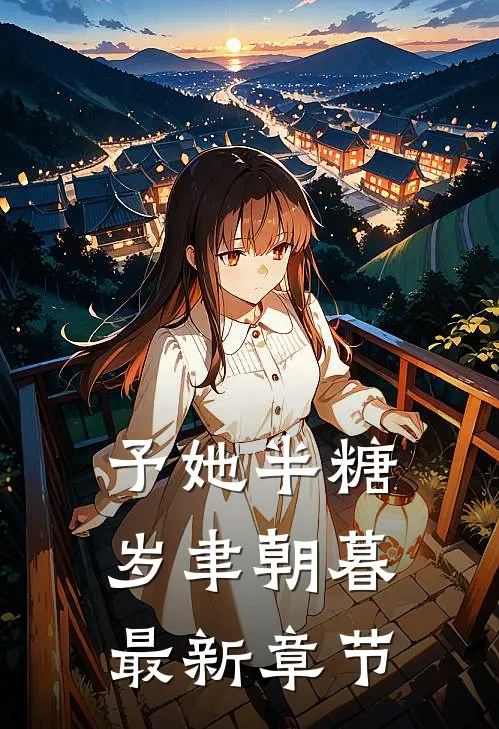 予她半糖岁聿朝暮最新章节