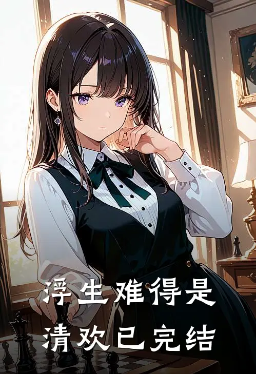 浮生难得是清欢已完结