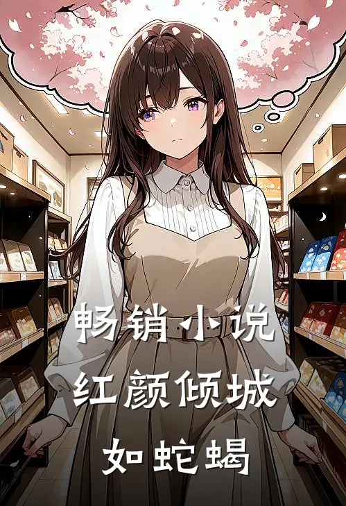 畅销小说红颜倾城如蛇蝎