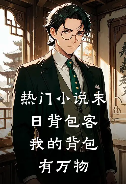 热门小说末日背包客，我的背包有万物