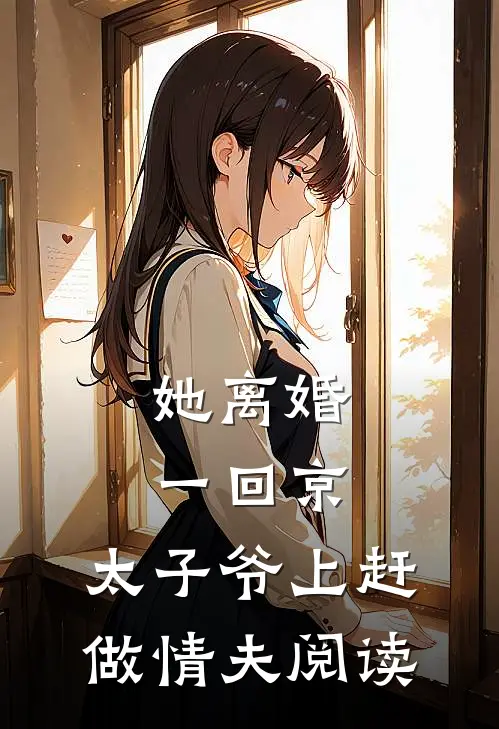 她离婚一回京，太子爷上赶做情夫阅读