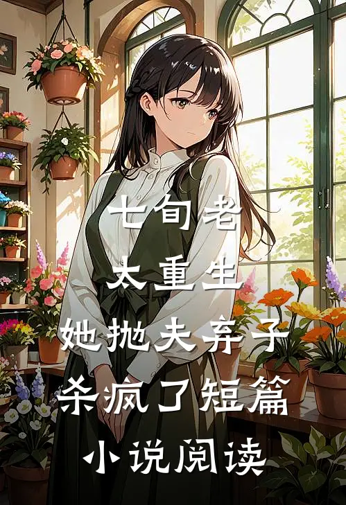 七旬老太重生，她抛夫弃子杀疯了短篇小说阅读