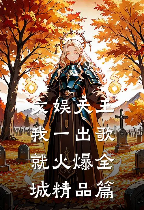 文娱天王：我一出歌就火爆全城精品篇