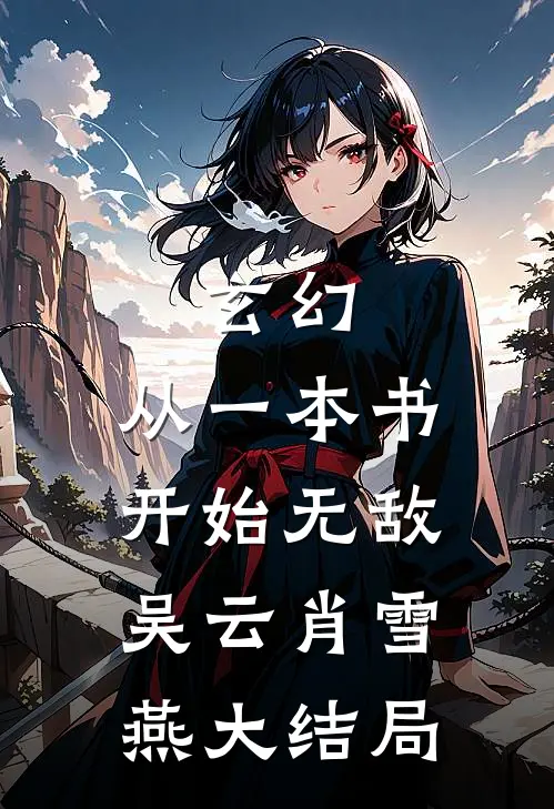 玄幻：从一本书开始无敌吴云肖雪燕大结局