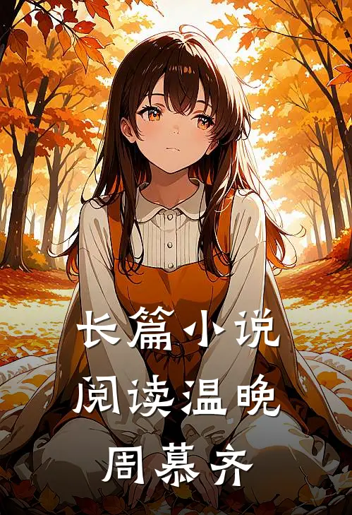长篇小说阅读温晚周慕齐