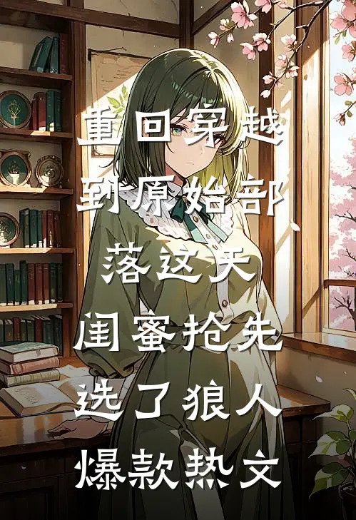 重回穿越到原始部落这天，闺蜜抢先选了狼人爆款热文