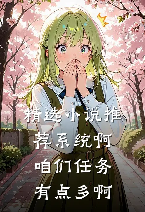 精选小说推荐系统啊，咱们任务有点多啊