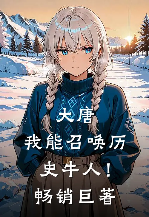 大唐：我能召唤历史牛人！畅销巨著