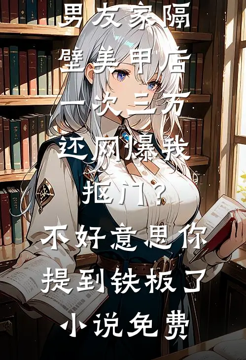 男友家隔壁美甲店一次三万，还网爆我抠门？不好意思你提到铁板了小说免费