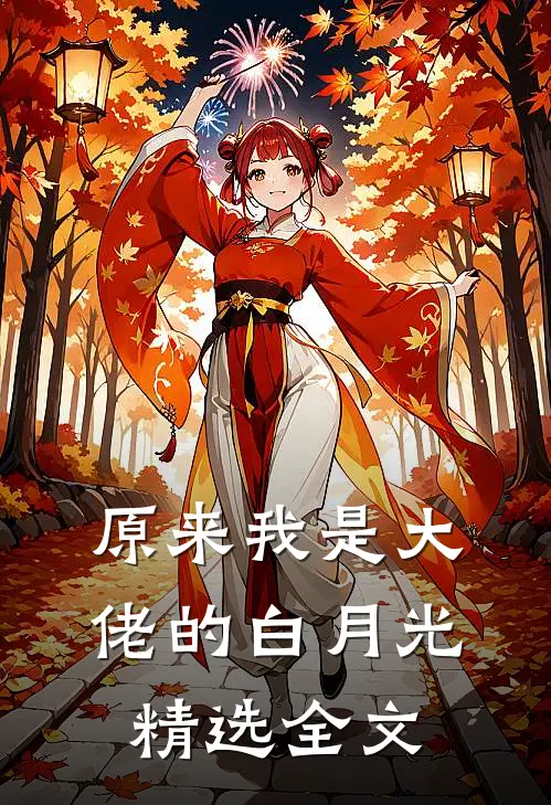 原来我是大佬的白月光精选全文