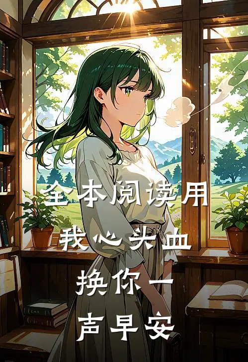 全本阅读用我心头血，换你一声早安