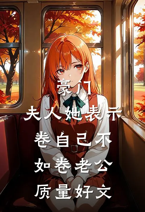 豪门：夫人她表示卷自己不如卷老公质量好文