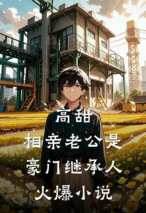 高甜，相亲老公是豪门继承人火爆小说