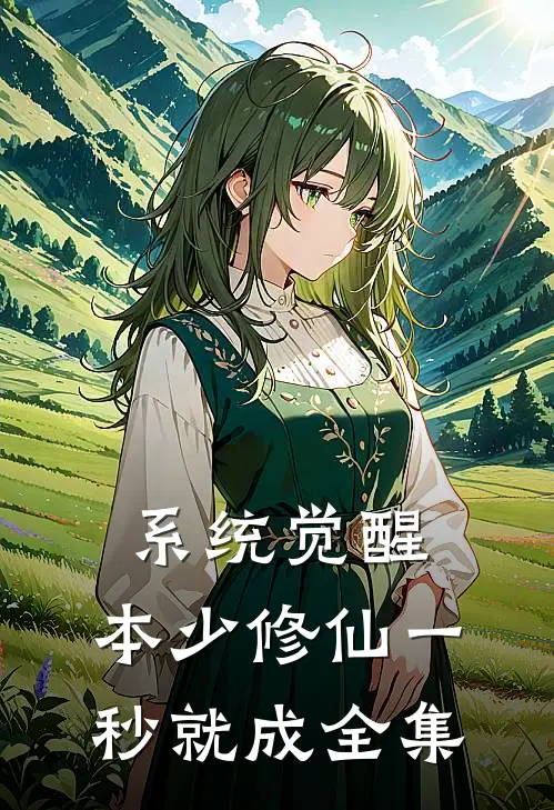系统觉醒，本少修仙一秒就成全集