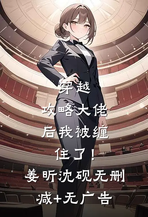 穿越：攻略大佬后我被缠住了！姜昕沈砚无删减+无广告