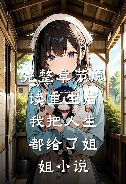 完整章节阅读重生后,我把人生都给了姐姐小说