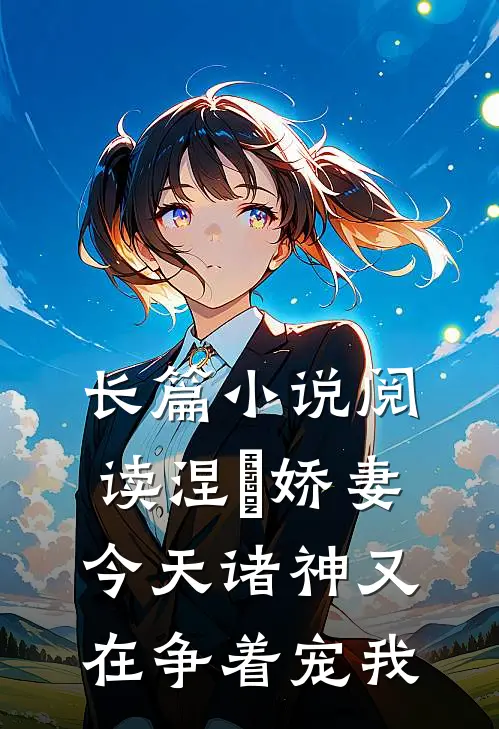 长篇小说阅读涅槃娇妻：今天诸神又在争着宠我