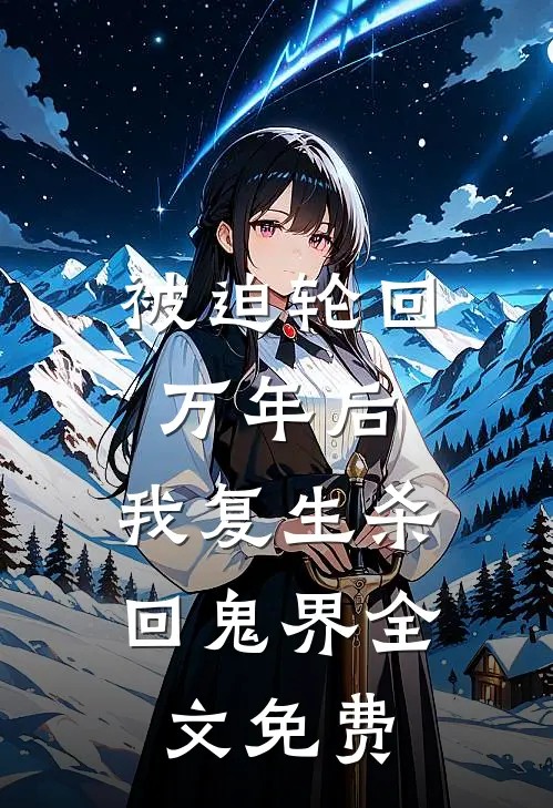 被迫轮回万年后，我复生杀回鬼界全文免费