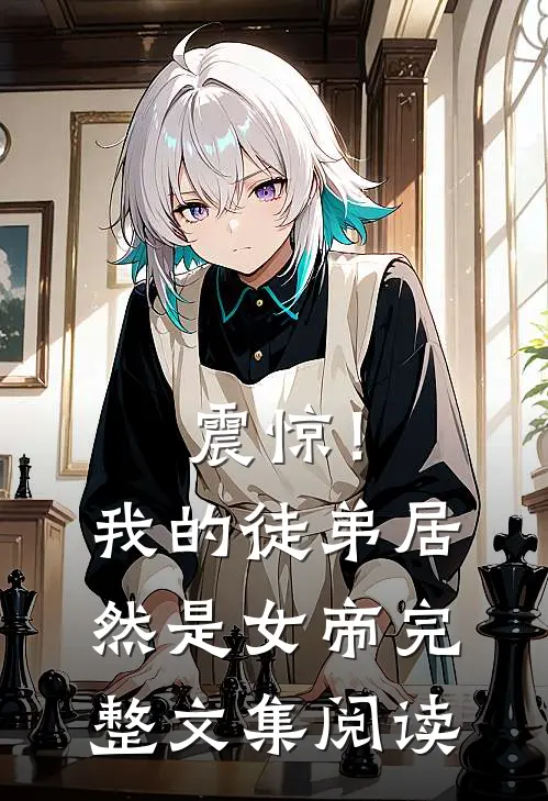 震惊！我的徒弟居然是女帝完整文集阅读