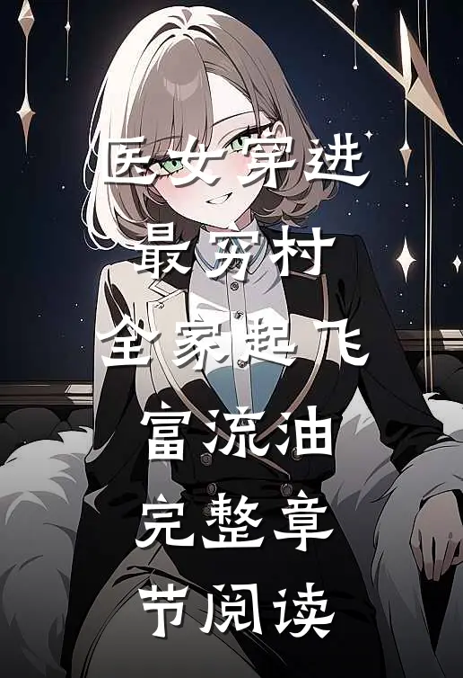医女穿进最穷村，全家起飞富流油完整章节阅读