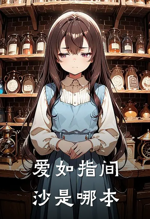 爱如指间沙是哪本