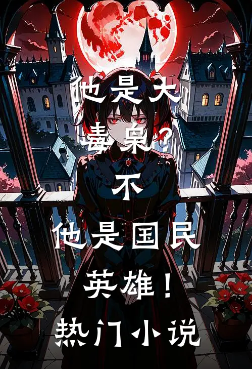 他是大毒枭？不，他是国民英雄！热门小说