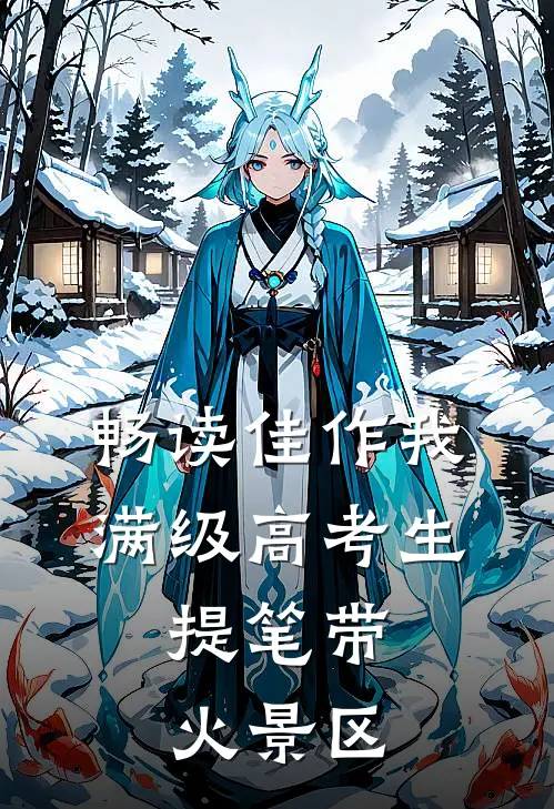 畅读佳作我，满级高考生，提笔带火景区