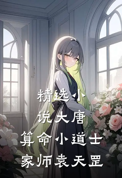 精选小说大唐：算命小道士，家师袁天罡