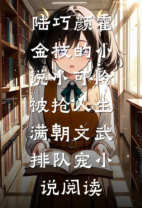 陆巧颜霍金枝的小说小可怜被抢人生，满朝文武排队宠小说阅读