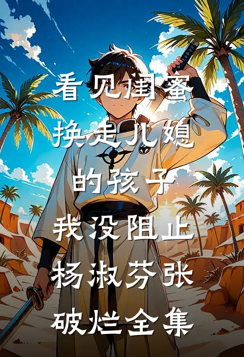 看见闺蜜换走儿媳的孩子，我没阻止杨淑芬张破烂 全集