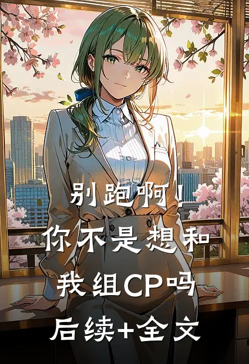 别跑啊！你不是想和我组CP吗后续+全文