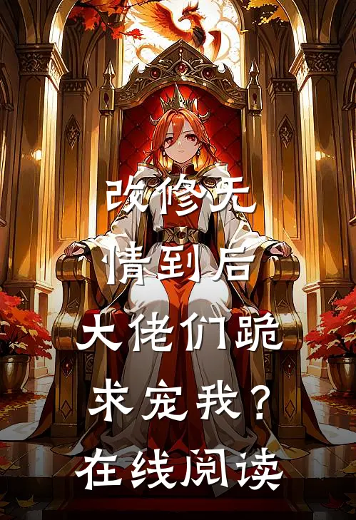 改修无情到后，大佬们跪求宠我？在线阅读