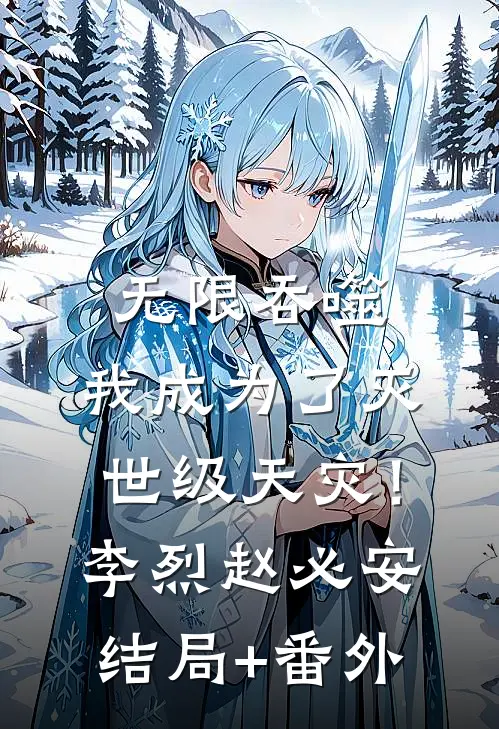 无限吞噬，我成为了灭世级天灾！李烈赵必安结局+番外
