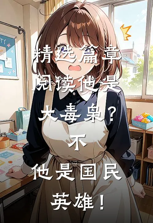 精选篇章阅读他是大毒枭？不，他是国民英雄！