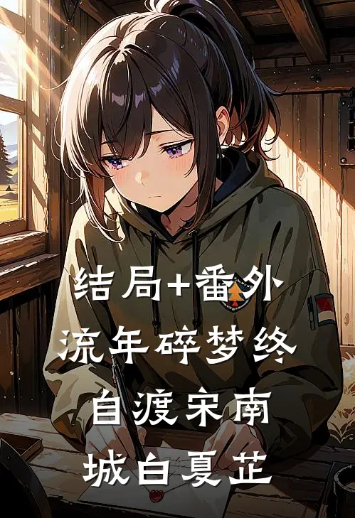结局+番外流年碎梦终自渡宋南城白夏芷