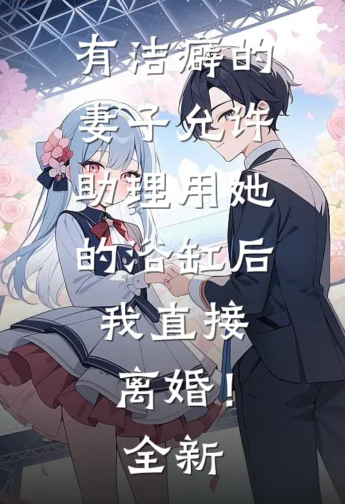 有洁癖的妻子允许助理用她的浴缸后，我直接离婚！全新