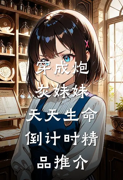 穿成炮灰妹妹，天天生命倒计时精品推介
