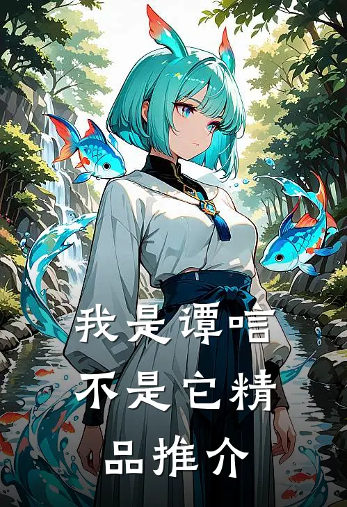 我是谭唁不是它精品推介