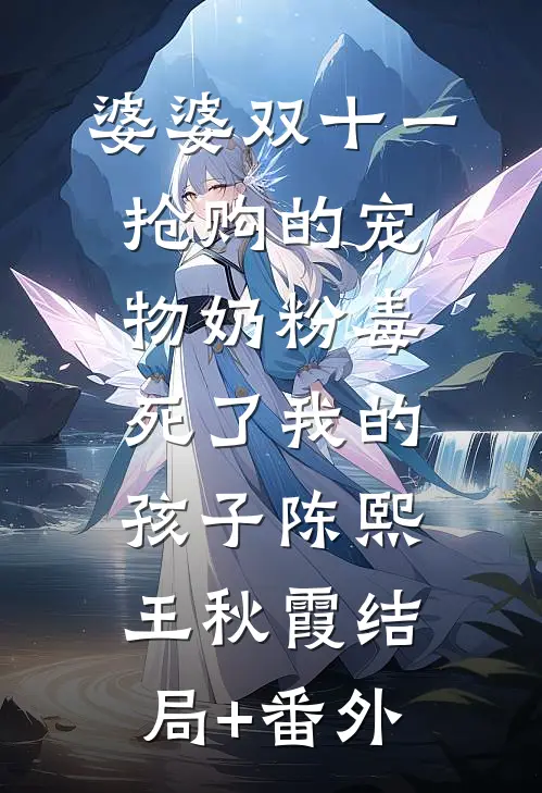 婆婆双十一抢购的宠物奶粉毒死了我的孩子陈熙王秋霞结局+番外