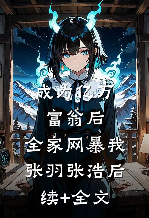 成为亿万富翁后，全家网暴我张羽张浩后续+全文