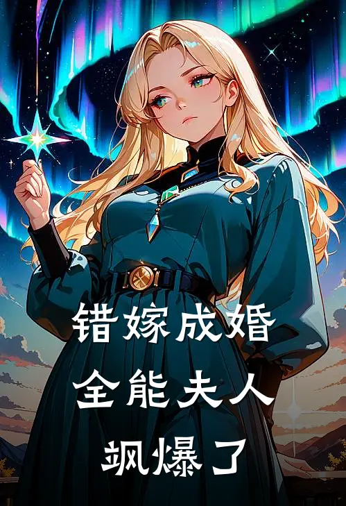错嫁成婚：全能夫人飒爆了