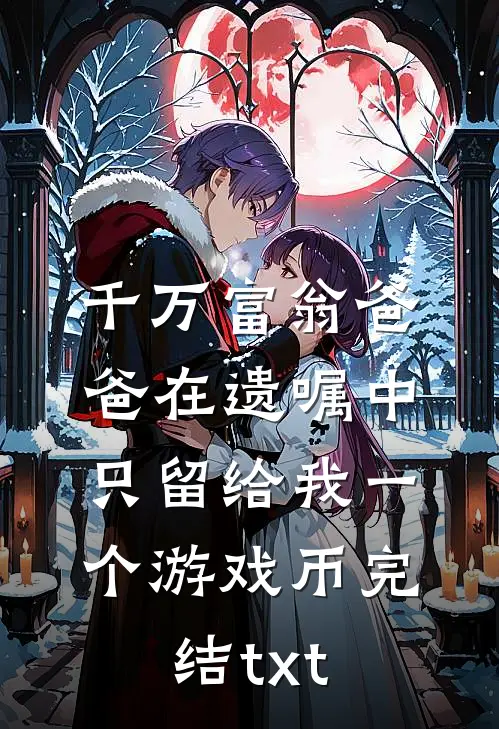 千万富翁爸爸在遗嘱中只留给我一个游戏币完结txt
