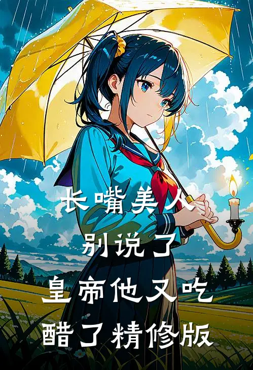 长嘴美人别说了，皇帝他又吃醋了精修版