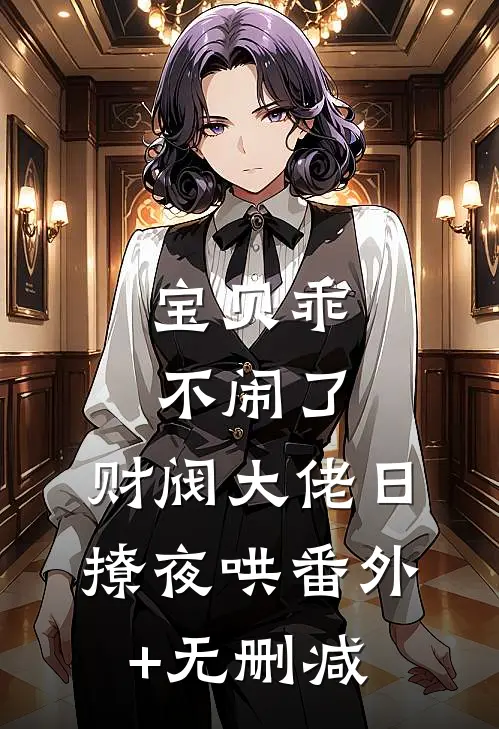 宝贝乖不闹了，财阀大佬日撩夜哄番外+无删减