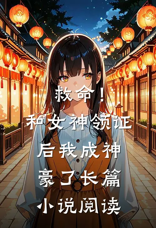 救命！和女神领证后我成神豪了长篇小说阅读