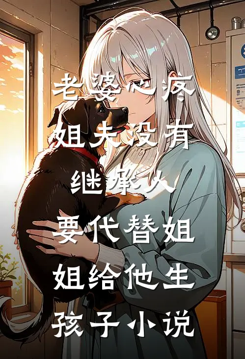 老婆心疼姐夫没有继承人，要代替姐姐给他生孩子小说